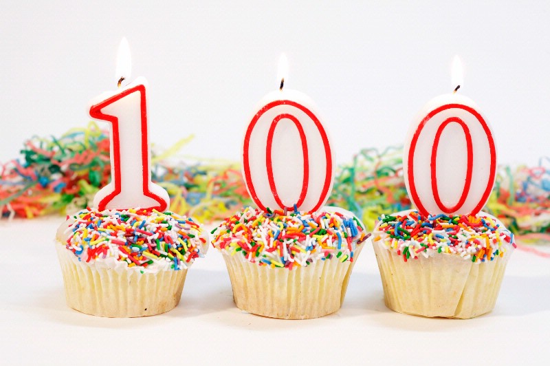 100.Days