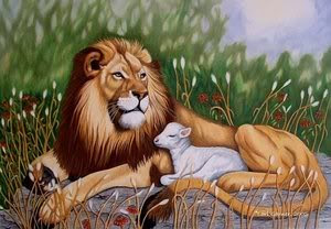 lionandthelamb