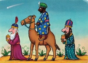 The Three Wise Men