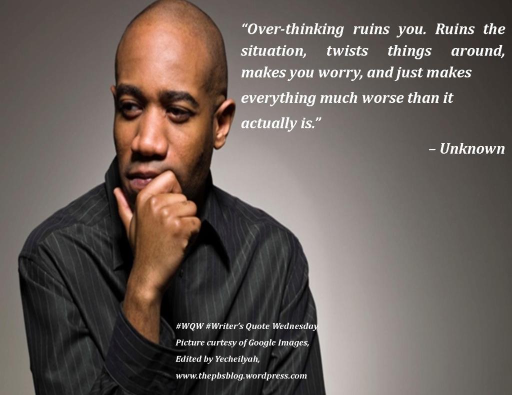 Over-Thinking