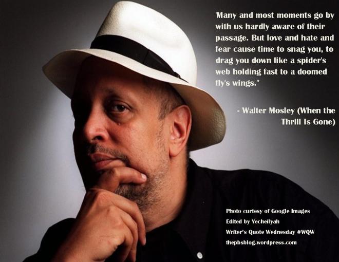 Walter Mosley