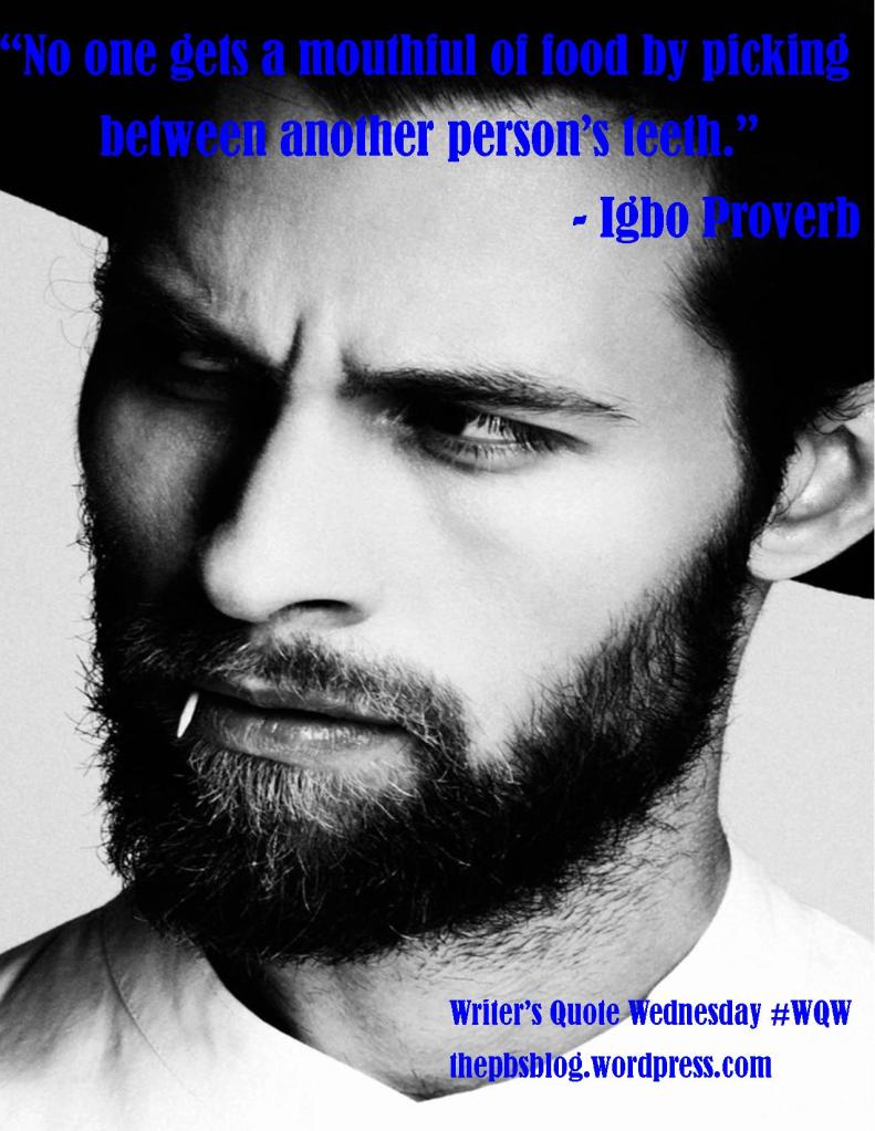 igbo proverb