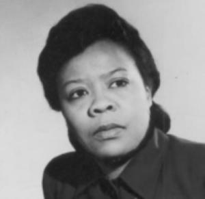 Marie Van Brittan Brown 