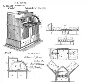 Sarah Goode's Invention