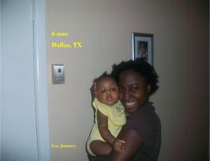 6 mos into my Loc Journey