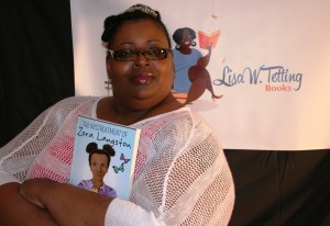 Author Lisa W Tetting