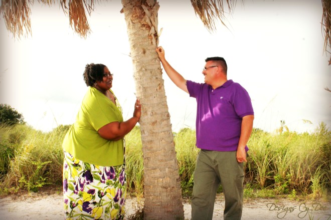Doug and Lisa Tetting