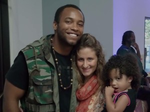 Photo Credit: Chris, Misty, and LeYah. Used with permission. 