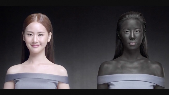“You Just Need To Be White To Win”: Thai Ad Pulled Of Model In&nbsp;Blackface