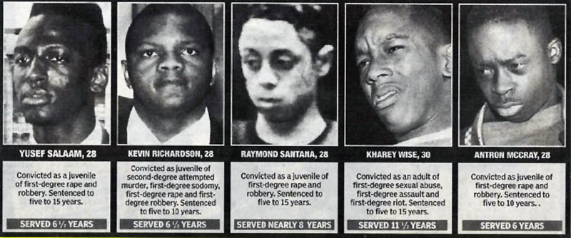 Falsely Convicted