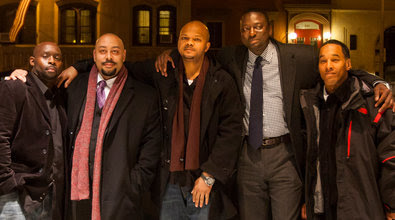 Adult Central Park 5