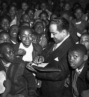 Langston Hughes