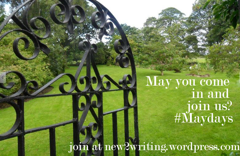 May you join me? – New writing challenge