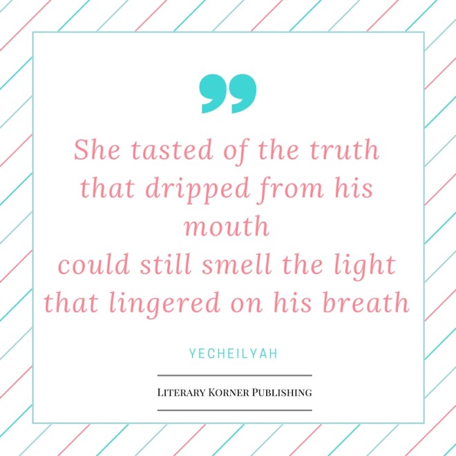 I've always loved the look of wings on a pagethe way the wind blowswhen they flap against the airthe way they soartaking my mind with them(5)