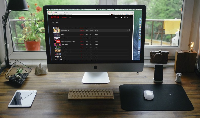 My dream Deskspace