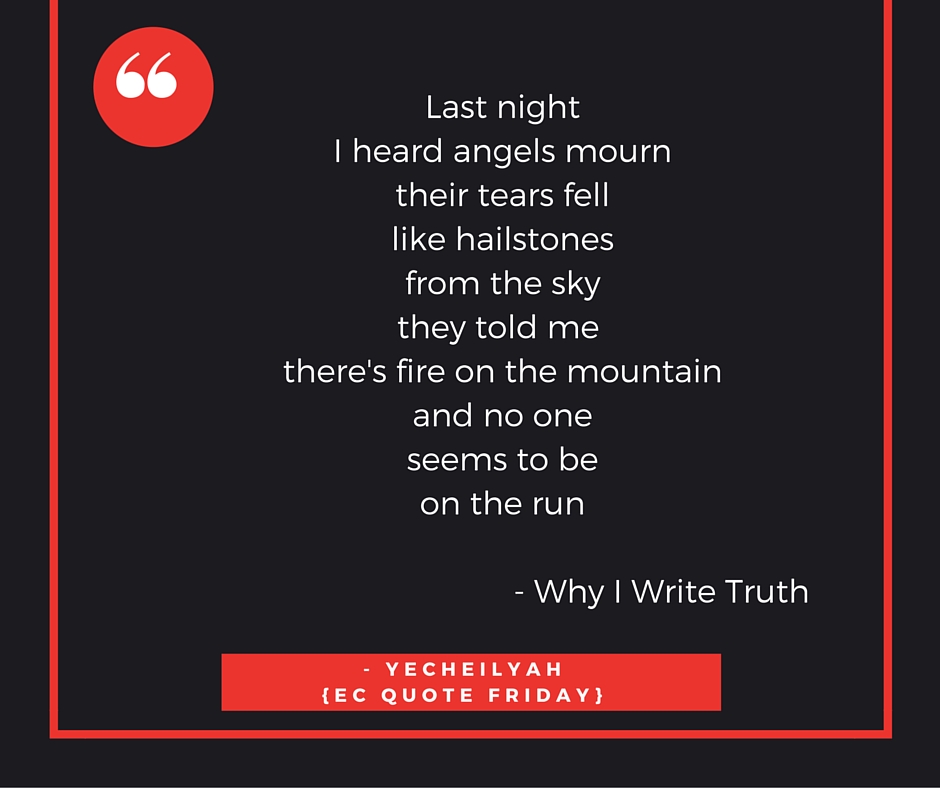 EC Quote Friday