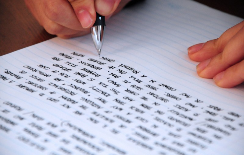 Struggling authors, please&nbsp;read.