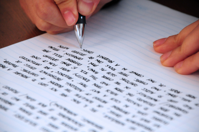 Struggling authors, please&nbsp;read.
