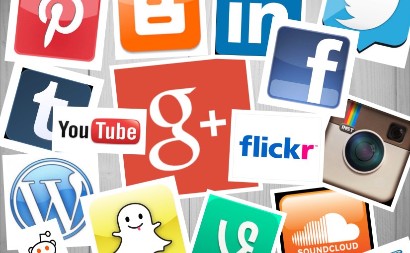 4 Benefits of Connecting Social Media to Your&nbsp;Blog