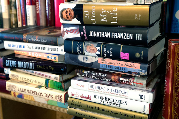 No, Technology Has Not Killed the Printed Book.