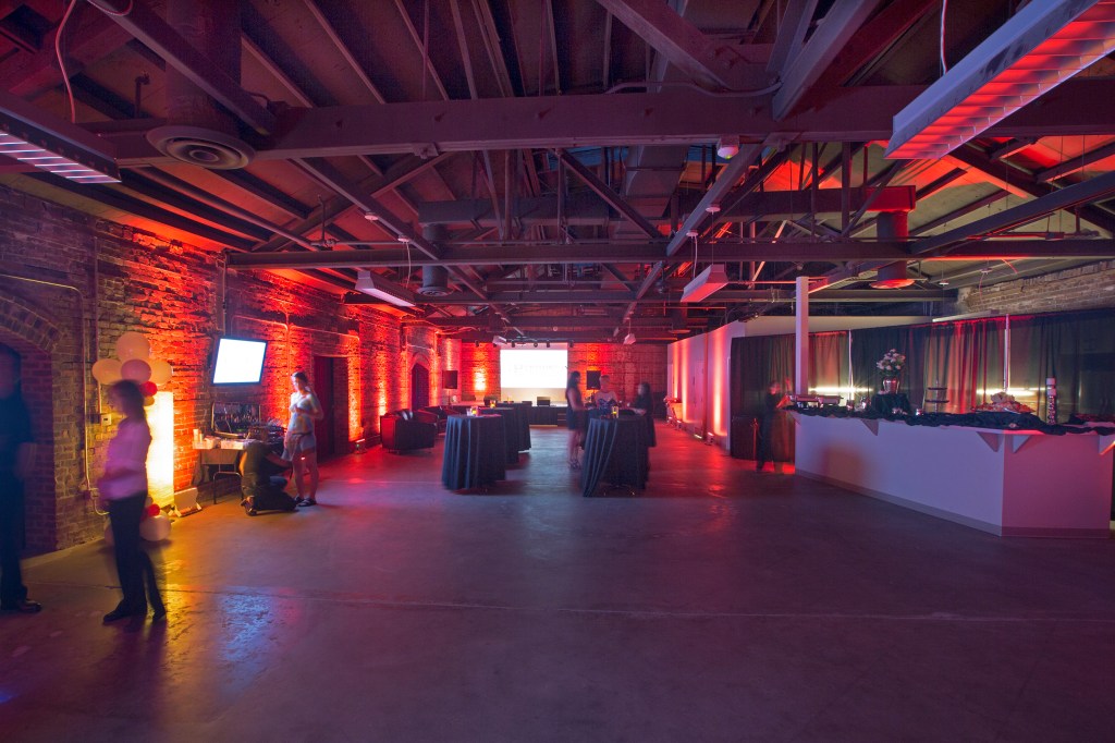 Our venue is now secured!