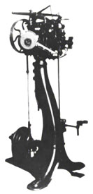 Jan Matzeliger Machine