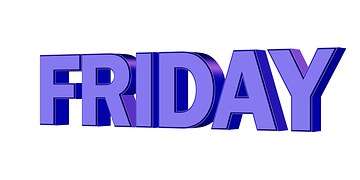 Friday Roundup – 13&nbsp;January