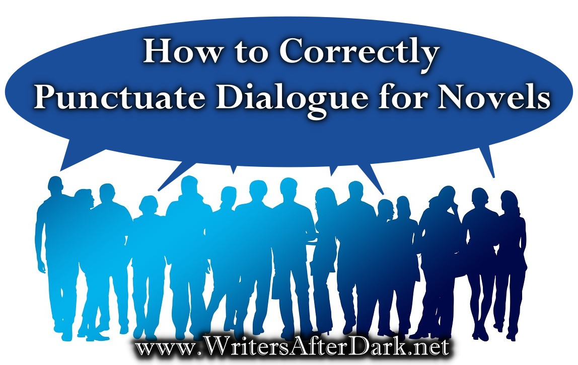 dialogue-punctuation-rules