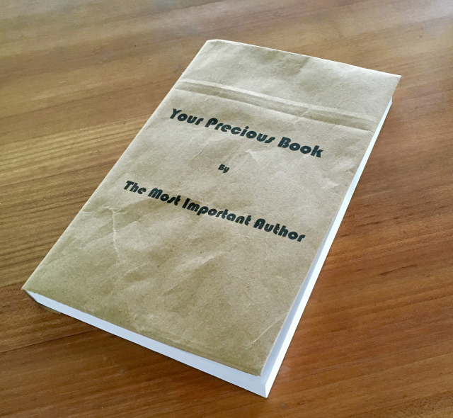 Your book