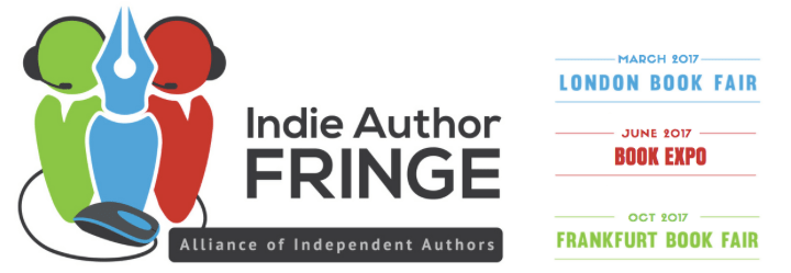 Are you attending the #IndieAuthorFringe event? 18th March #writers&nbsp;#authors