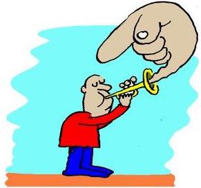 horn