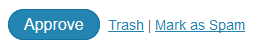 How do I deal with spam comments on my blog 1: Why do people spam my blog and why should I stop them?