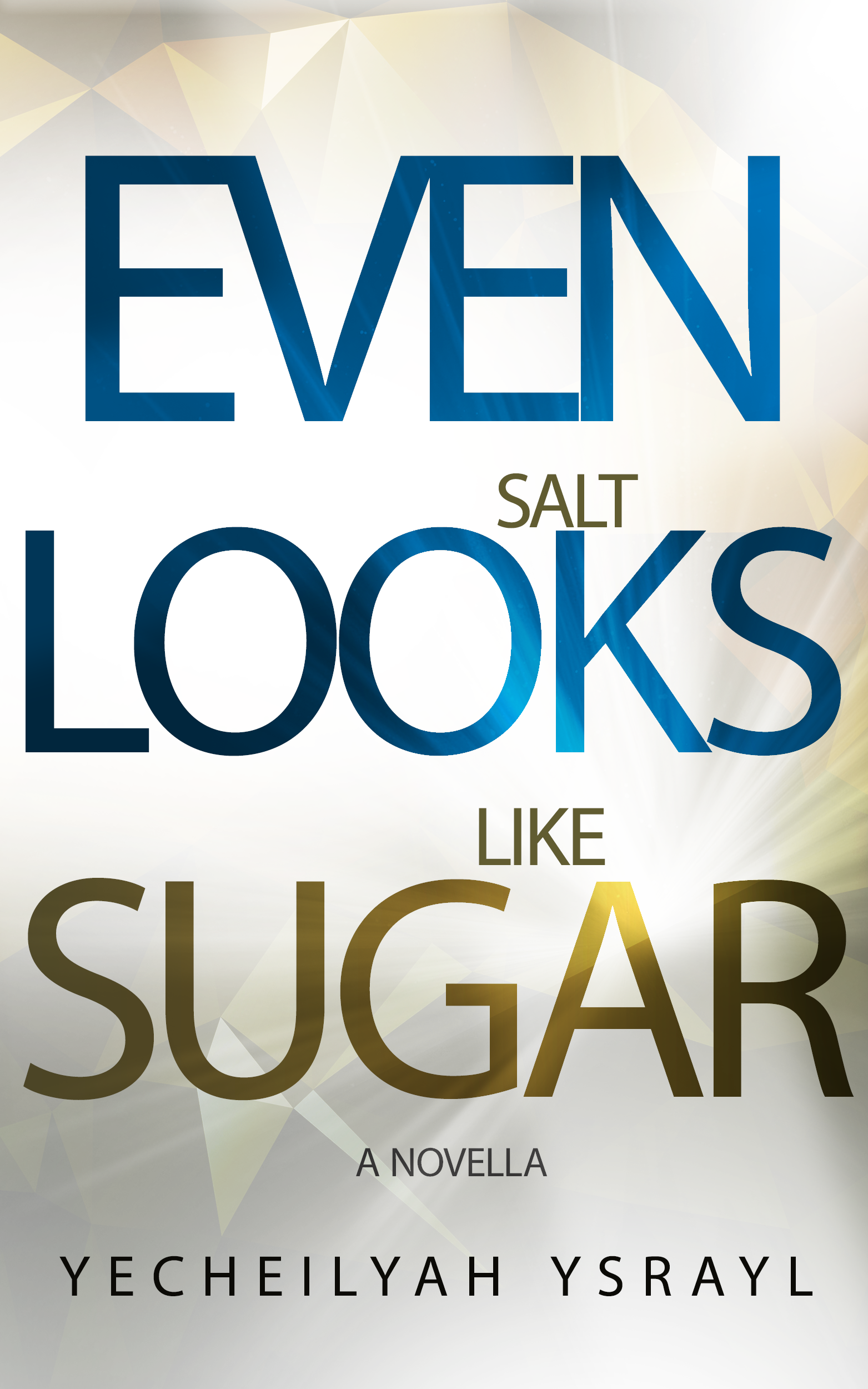 Even Salt - Book Cover