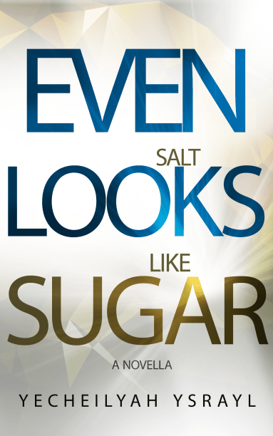 Even Salt - Book Cover