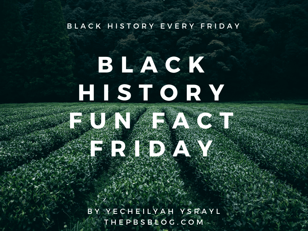 BLACK HISTORY